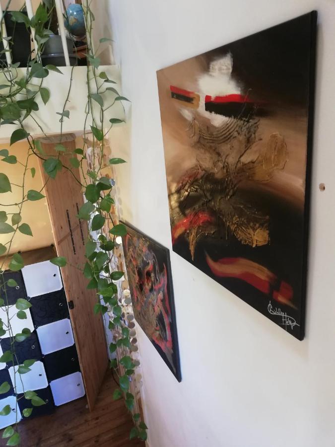 La Chambre d'hôte de Christelle Apartamento Cherbourg-en-Cotentin Exterior foto