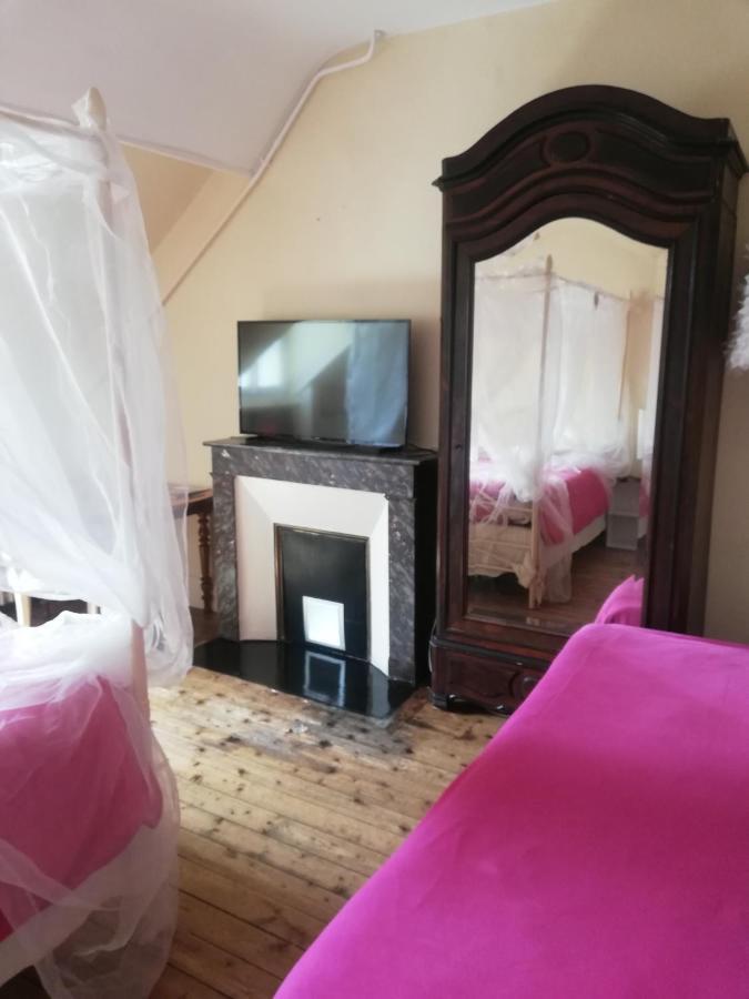 La Chambre d'hôte de Christelle Apartamento Cherbourg-en-Cotentin Exterior foto