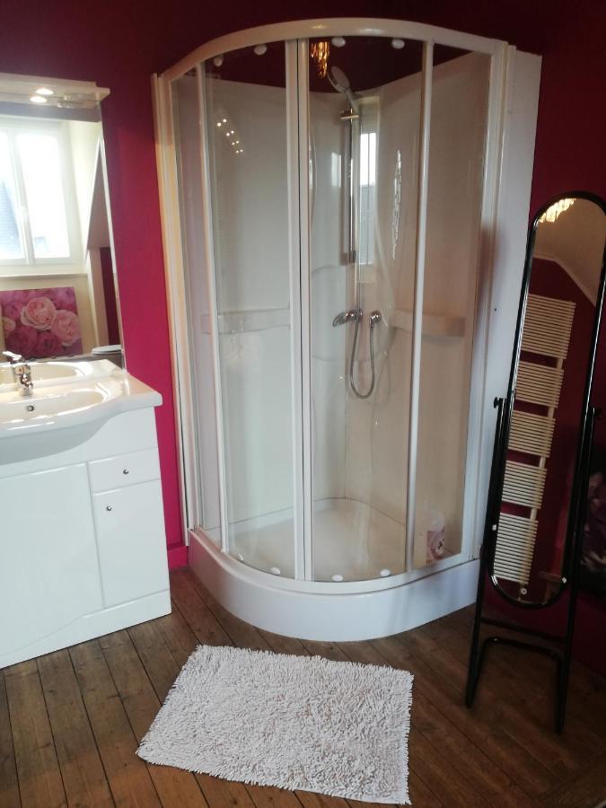 La Chambre d'hôte de Christelle Apartamento Cherbourg-en-Cotentin Exterior foto