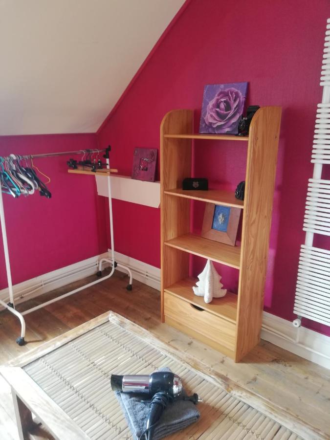 La Chambre d'hôte de Christelle Apartamento Cherbourg-en-Cotentin Exterior foto