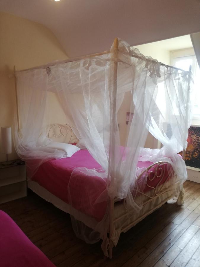 La Chambre d'hôte de Christelle Apartamento Cherbourg-en-Cotentin Exterior foto