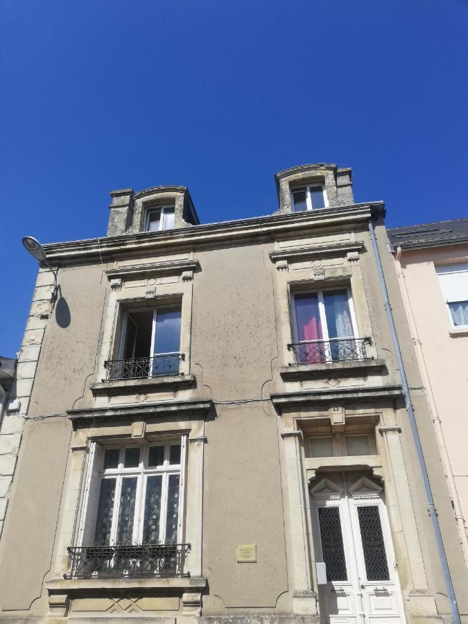 La Chambre d'hôte de Christelle Apartamento Cherbourg-en-Cotentin Exterior foto