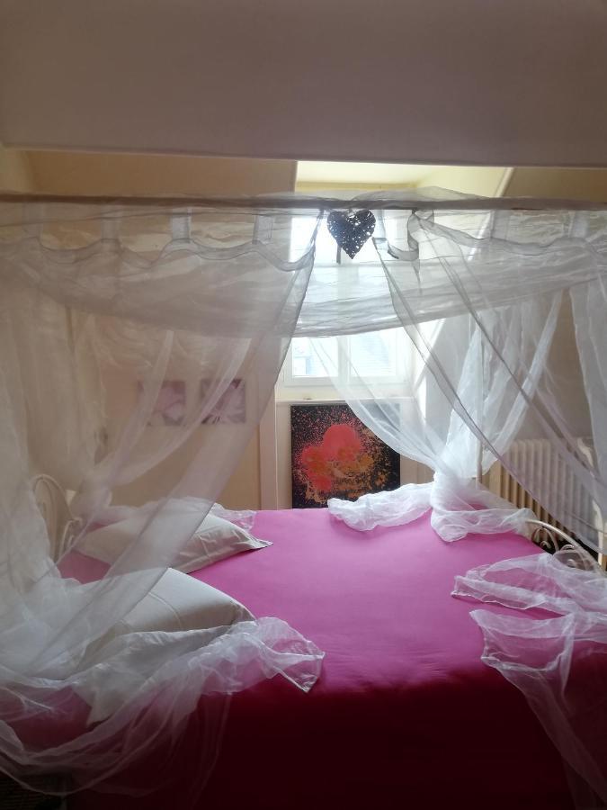 La Chambre d'hôte de Christelle Apartamento Cherbourg-en-Cotentin Exterior foto