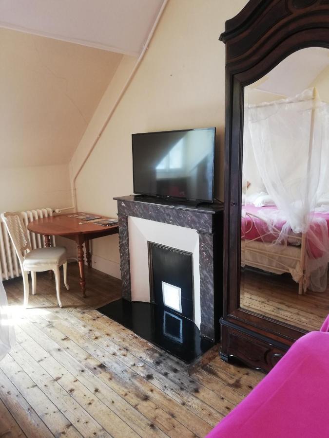 La Chambre d'hôte de Christelle Apartamento Cherbourg-en-Cotentin Exterior foto