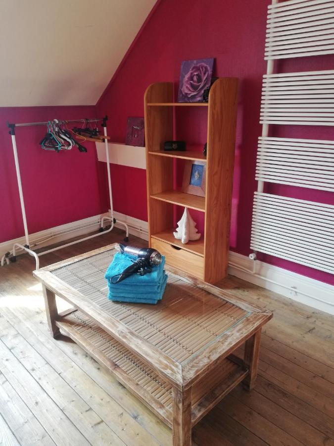 La Chambre d'hôte de Christelle Apartamento Cherbourg-en-Cotentin Exterior foto