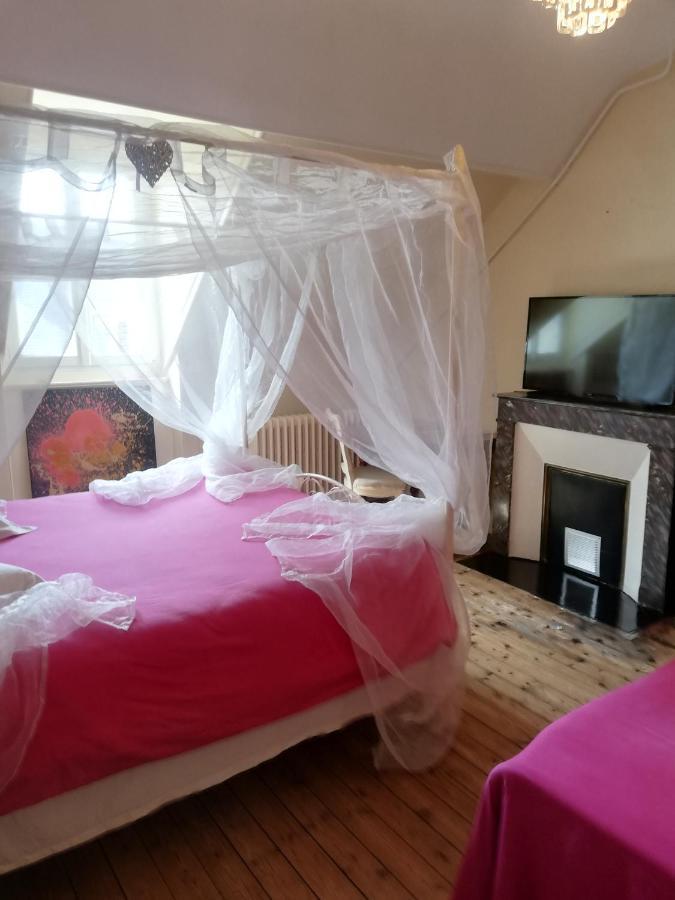 La Chambre d'hôte de Christelle Apartamento Cherbourg-en-Cotentin Exterior foto